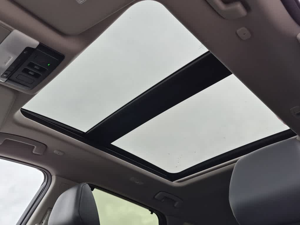 2023 Nissan Rogue SV - Super Black exterior view 12