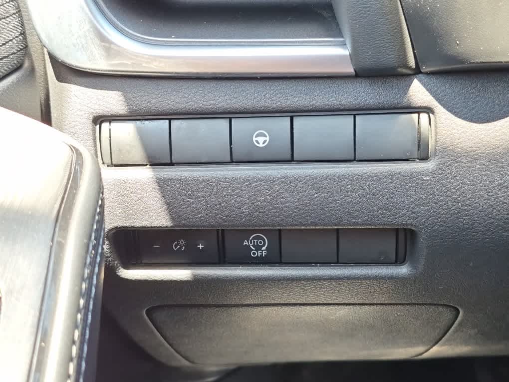 2023 Nissan Rogue SV - Gun Metallic exterior view 18