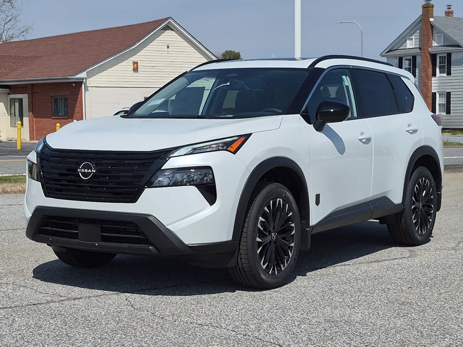 2026 Nissan Rogue