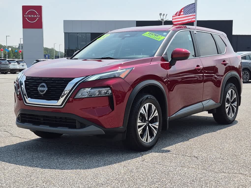2023 Nissan Rogue
