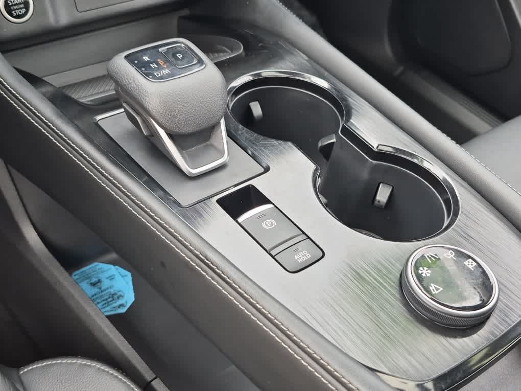 2023 Nissan Rogue SL - Gun Metallic exterior view 12