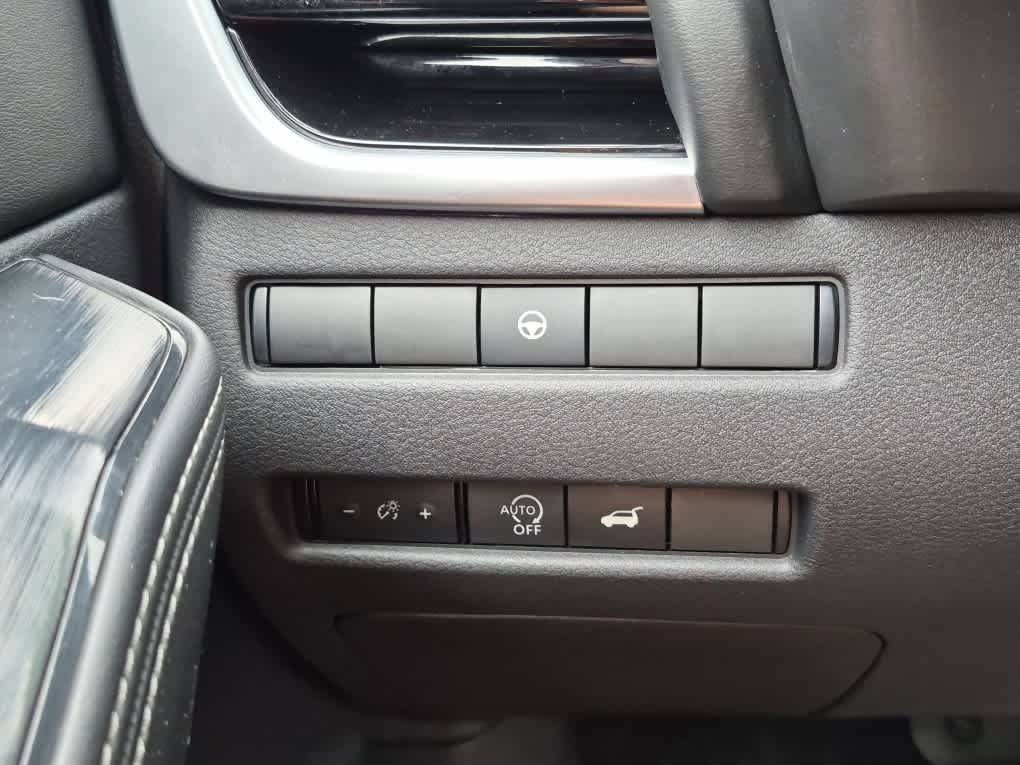 2023 Nissan Rogue SL - Gun Metallic exterior view 18