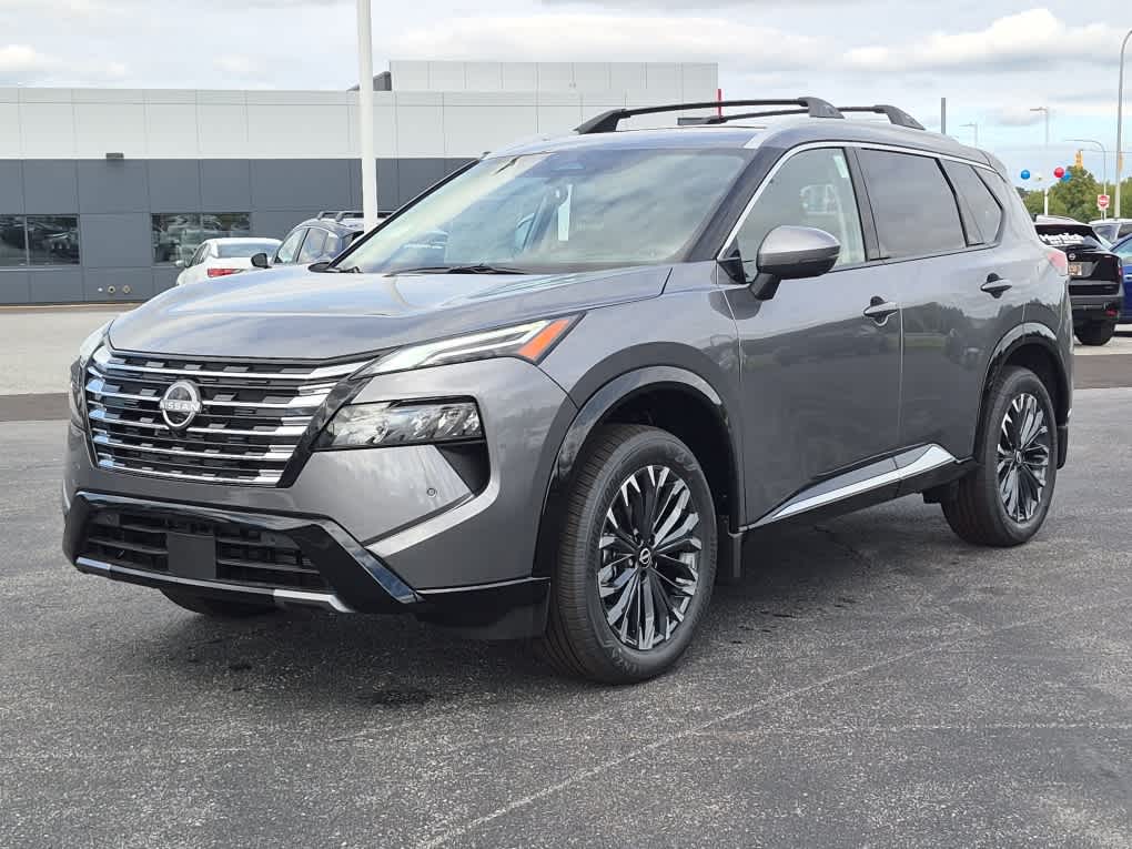 2026 Nissan Rogue