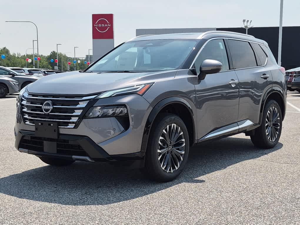 2026 Nissan Rogue