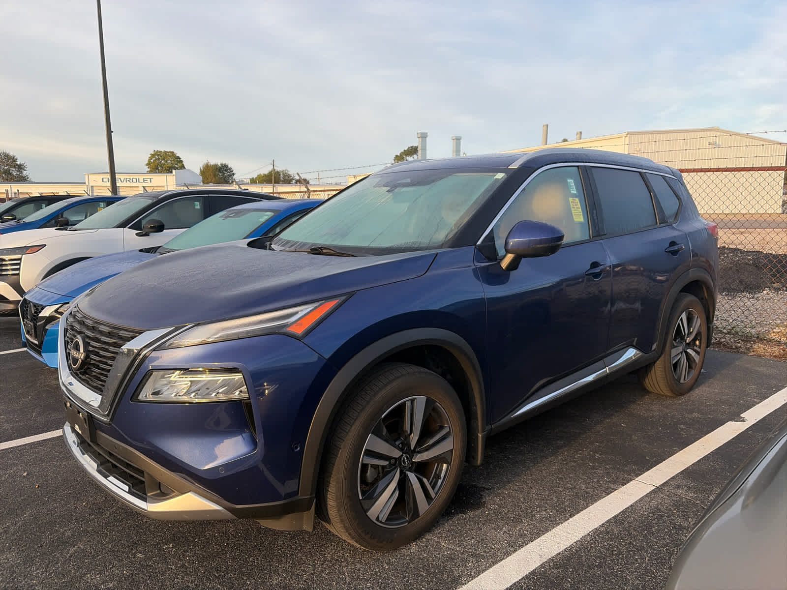 2023 Nissan Rogue