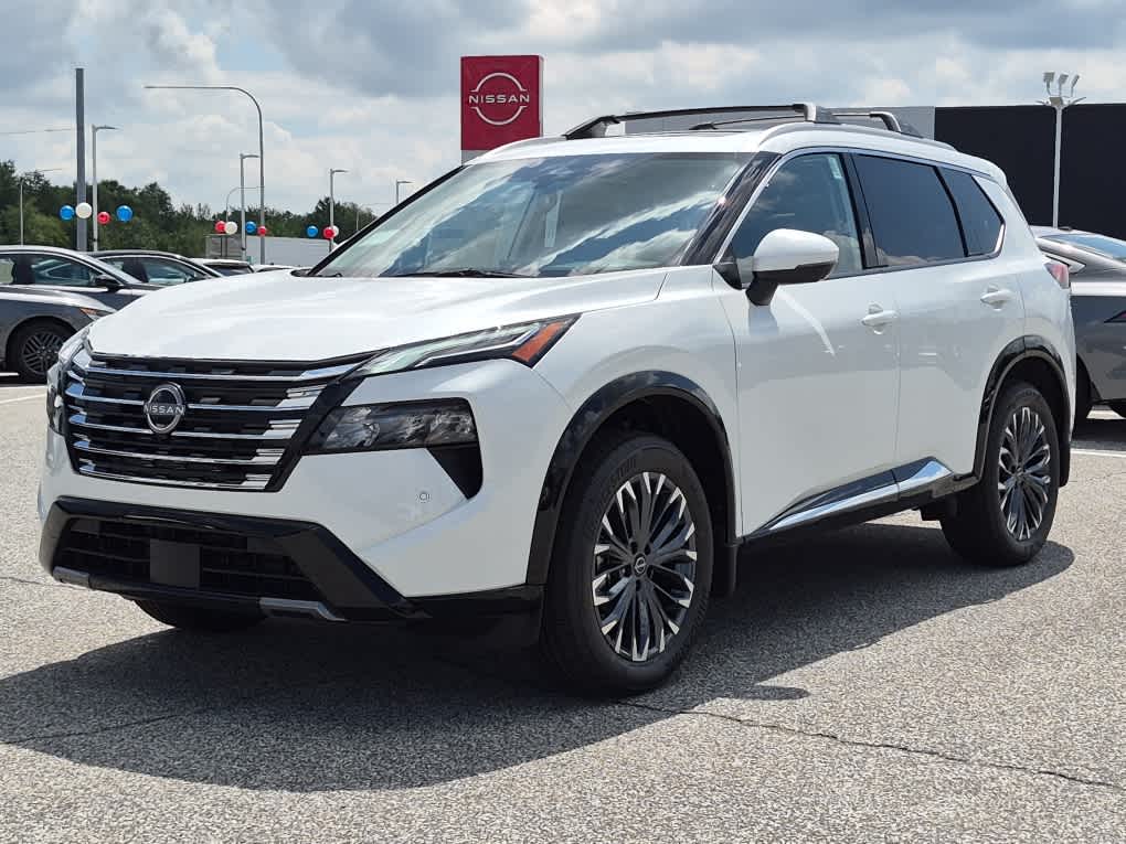 2026 Nissan Rogue