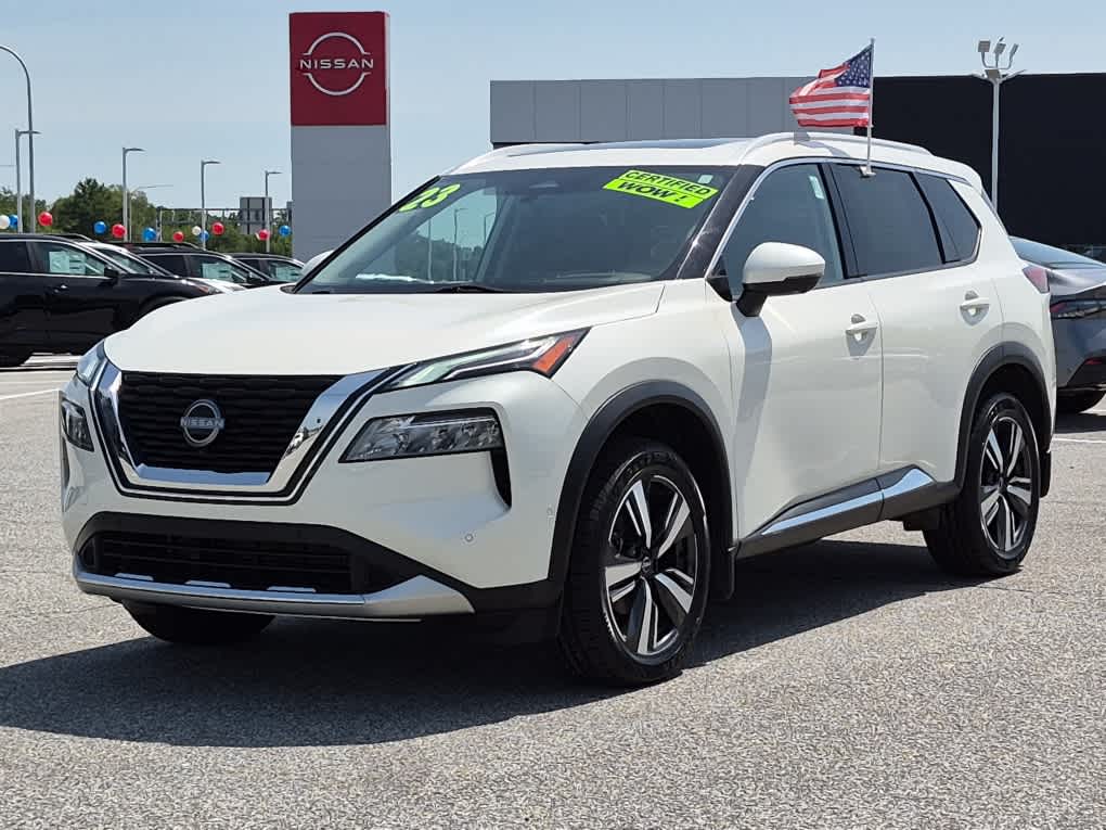 2023 Nissan Rogue
