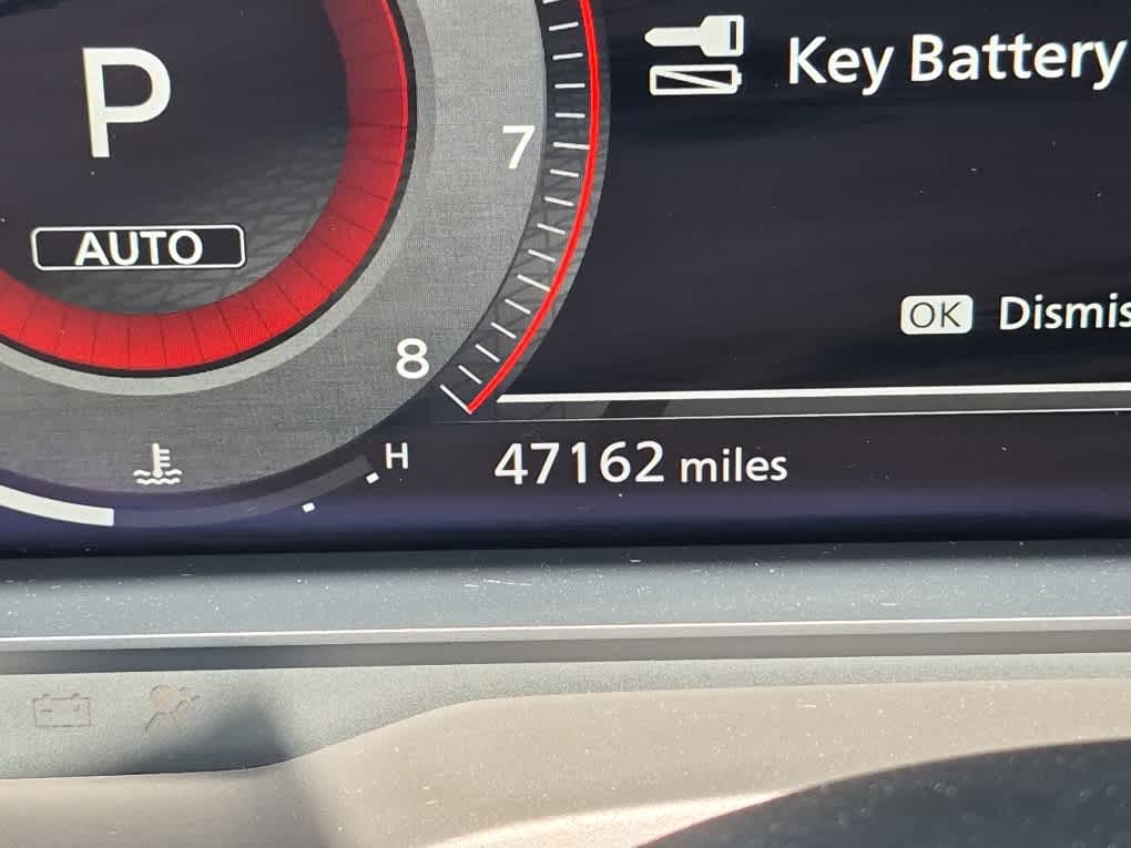 2023 Nissan Rogue Platinum - Pearl White Tricoat exterior view 20