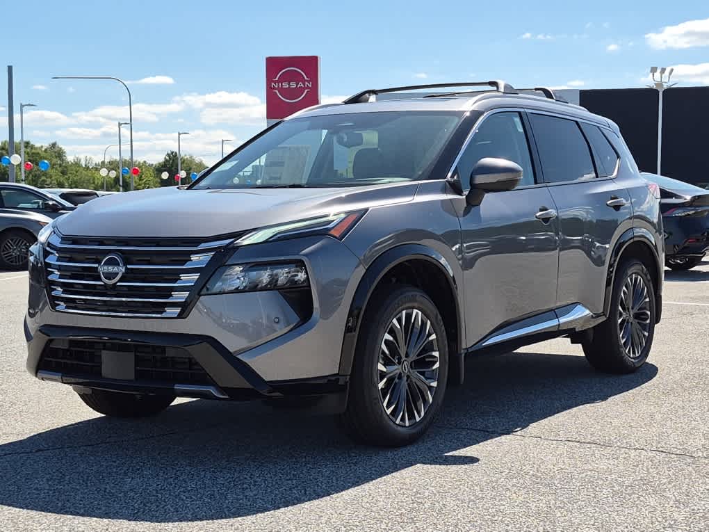2026 Nissan Rogue