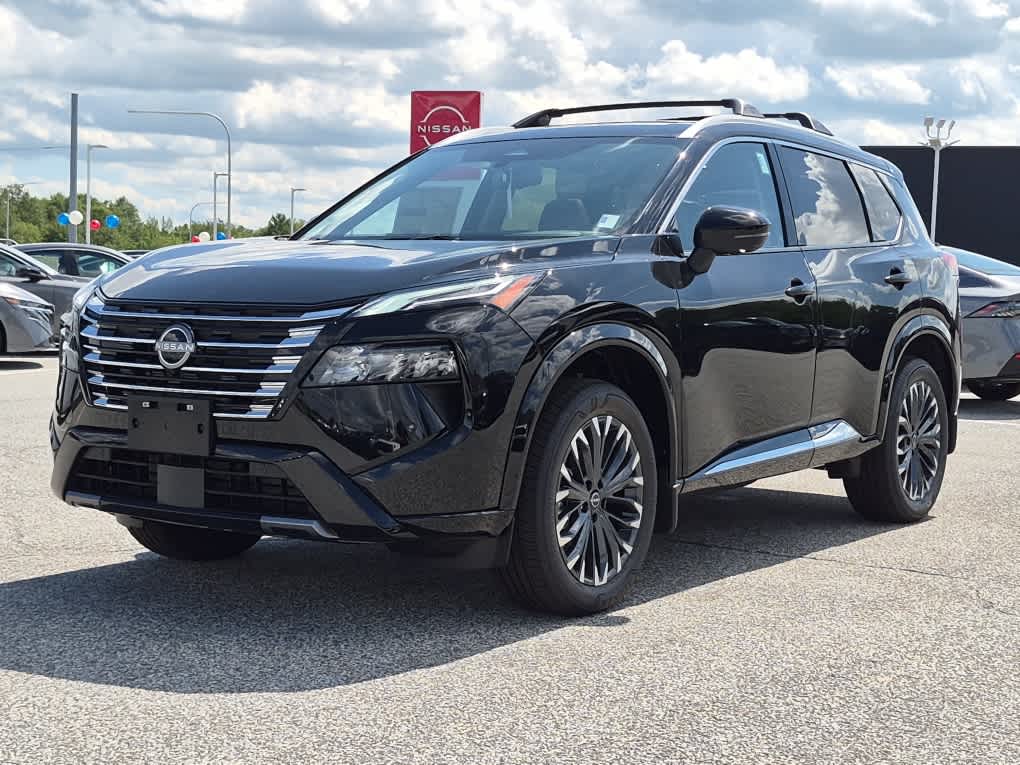 2026 Nissan Rogue