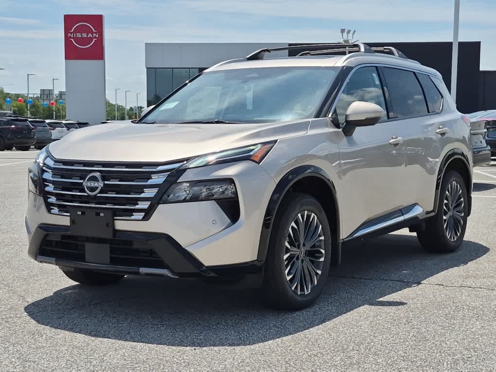 2026 Nissan Rogue