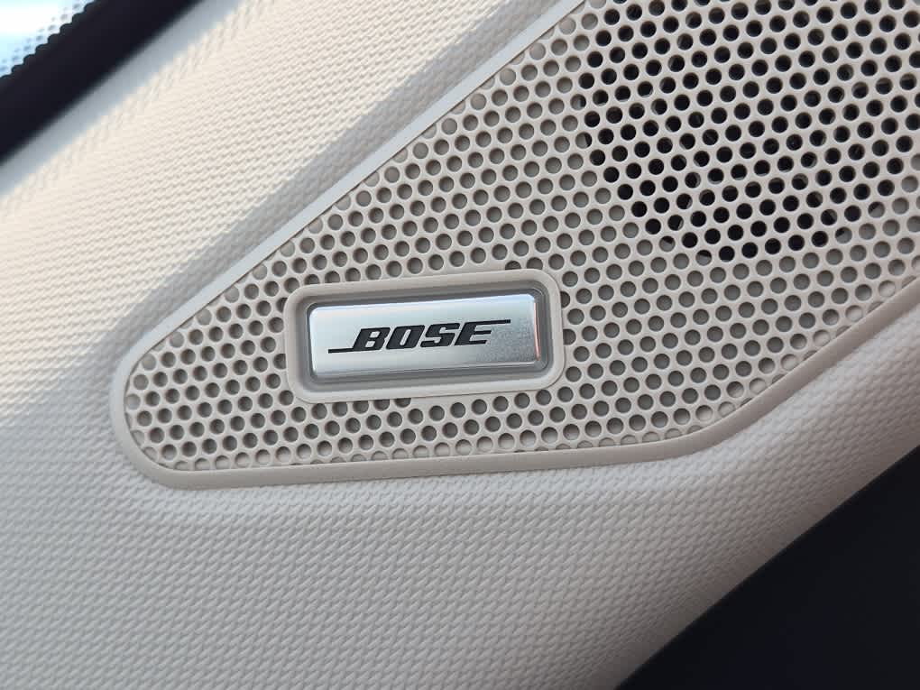 2026 Nissan Rogue Platinum - Champagne Silver Metallic exterior view 20