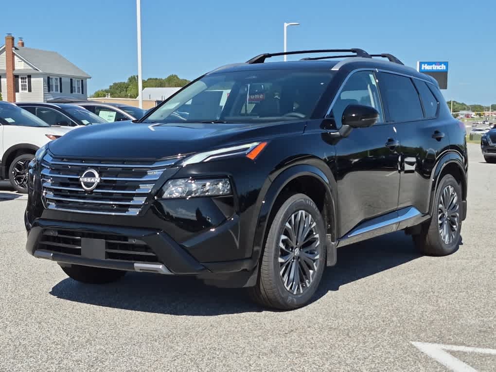 2026 Nissan Rogue