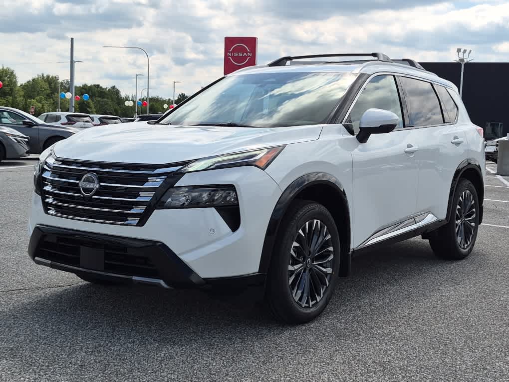 2026 Nissan Rogue