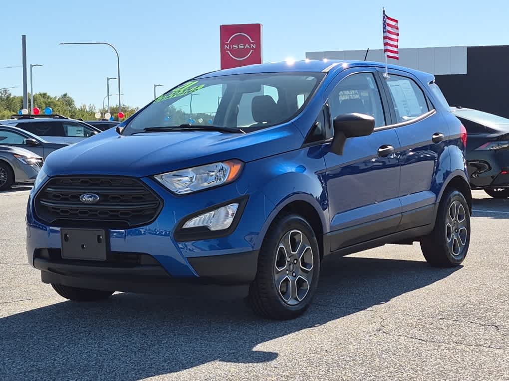 2021 Ford EcoSport