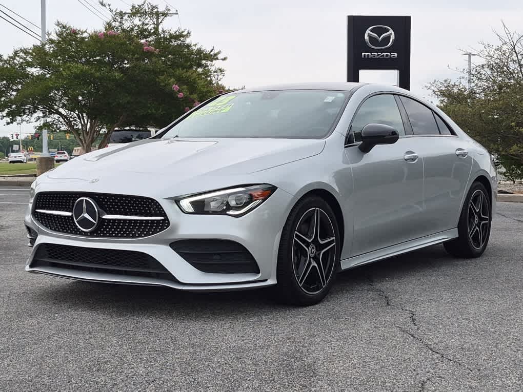 2023 Mercedes-Benz CLA 250