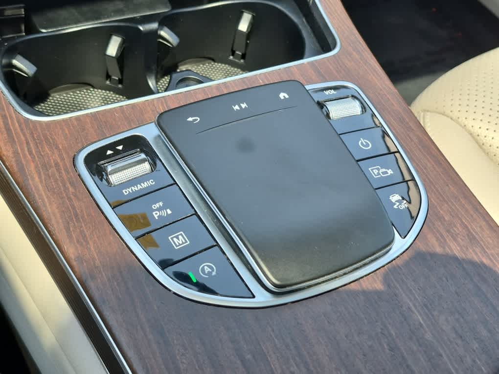 2022 Mercedes-Benz GLC 300 GLC 300 - Lunar Blue Metallic exterior view 13