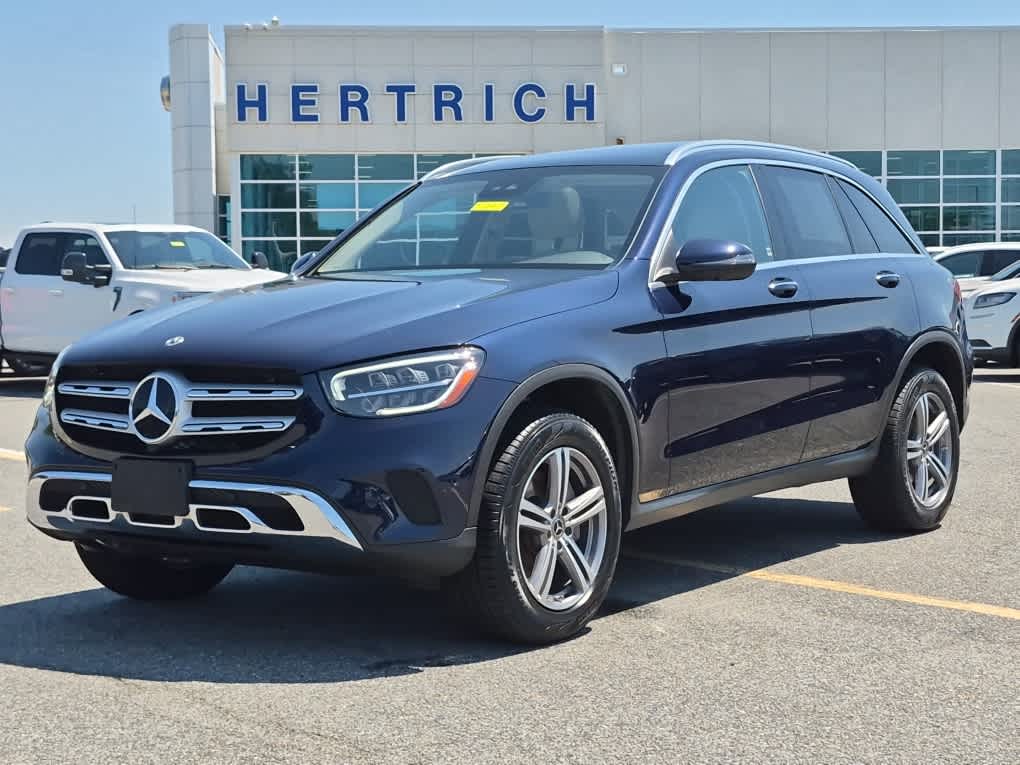 2022 Mercedes-Benz GLC 300