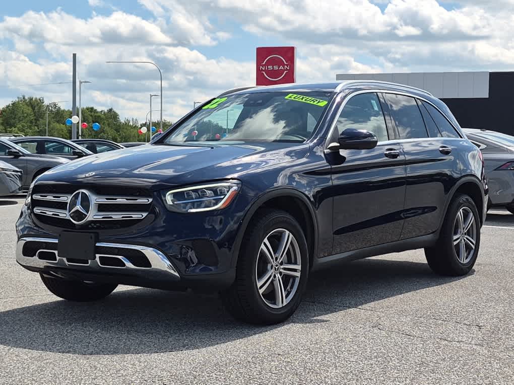 2022 Mercedes-Benz GLC 300