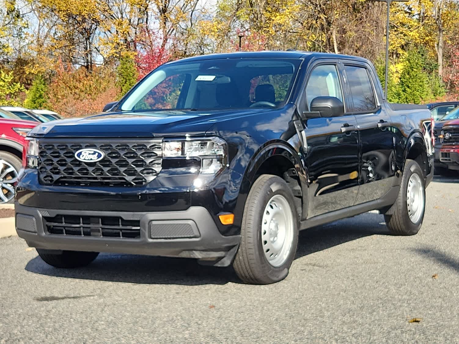 2025 Ford Maverick XL SuperCrew AWD