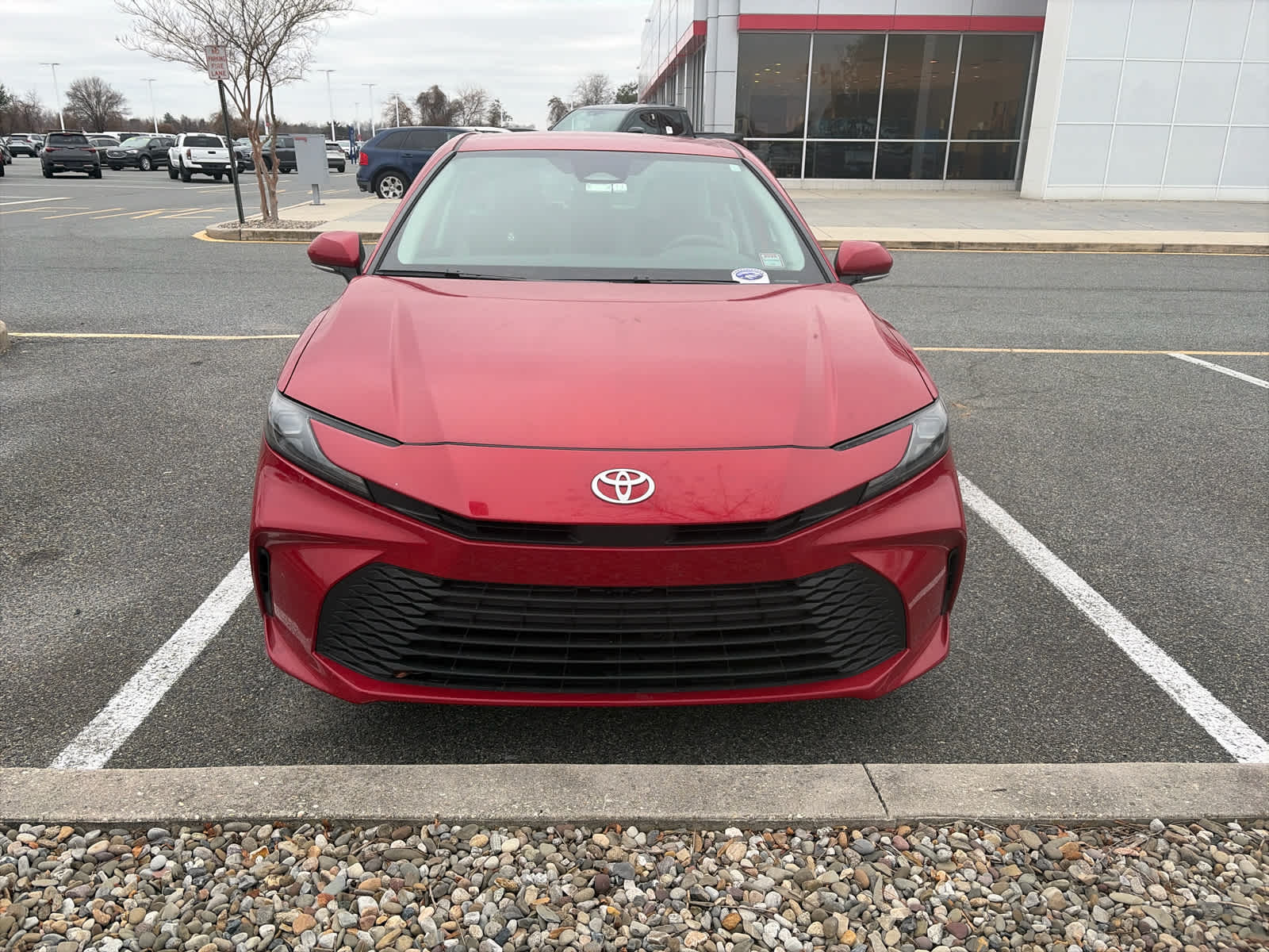 2025 Toyota Camry LE FWD