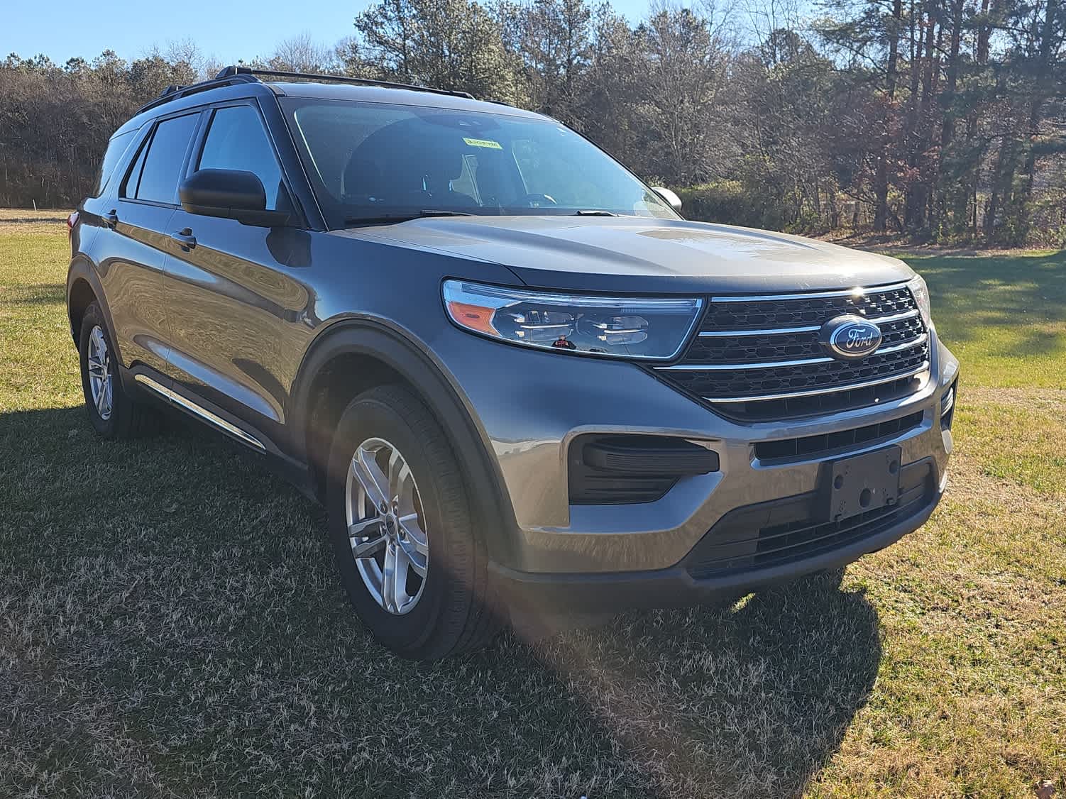 2021 Ford Explorer XLT AWD