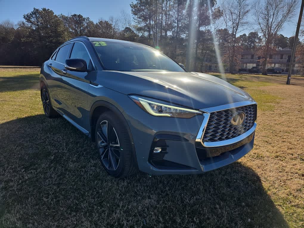 2023 INFINITI QX55 Essential AWD
