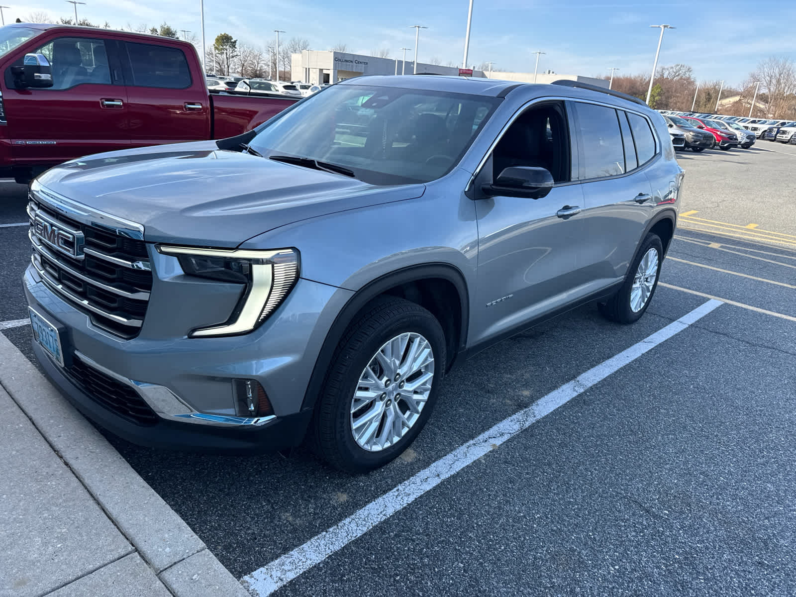 2024 GMC Acadia Elevation AWD