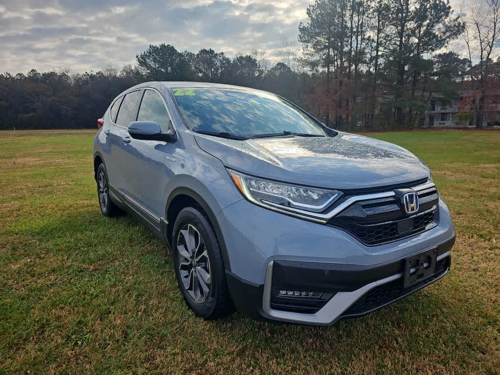 2022 Honda CR-V Hybrid EX-L AWD