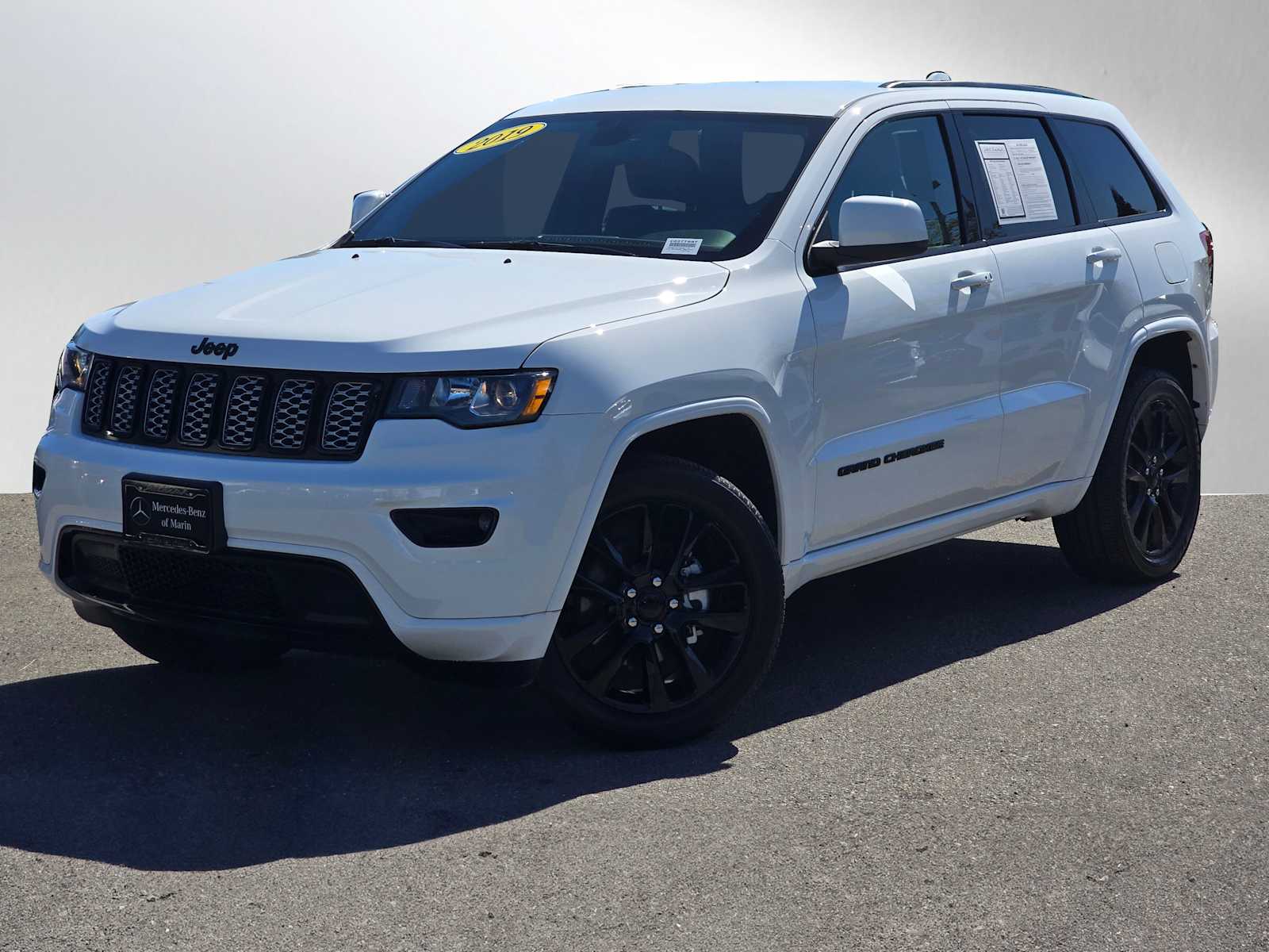 Used 2019 Jeep Grand Cherokee Altitude with VIN 1C4RJFAG1KC527789 for sale in Kailua Kona, HI