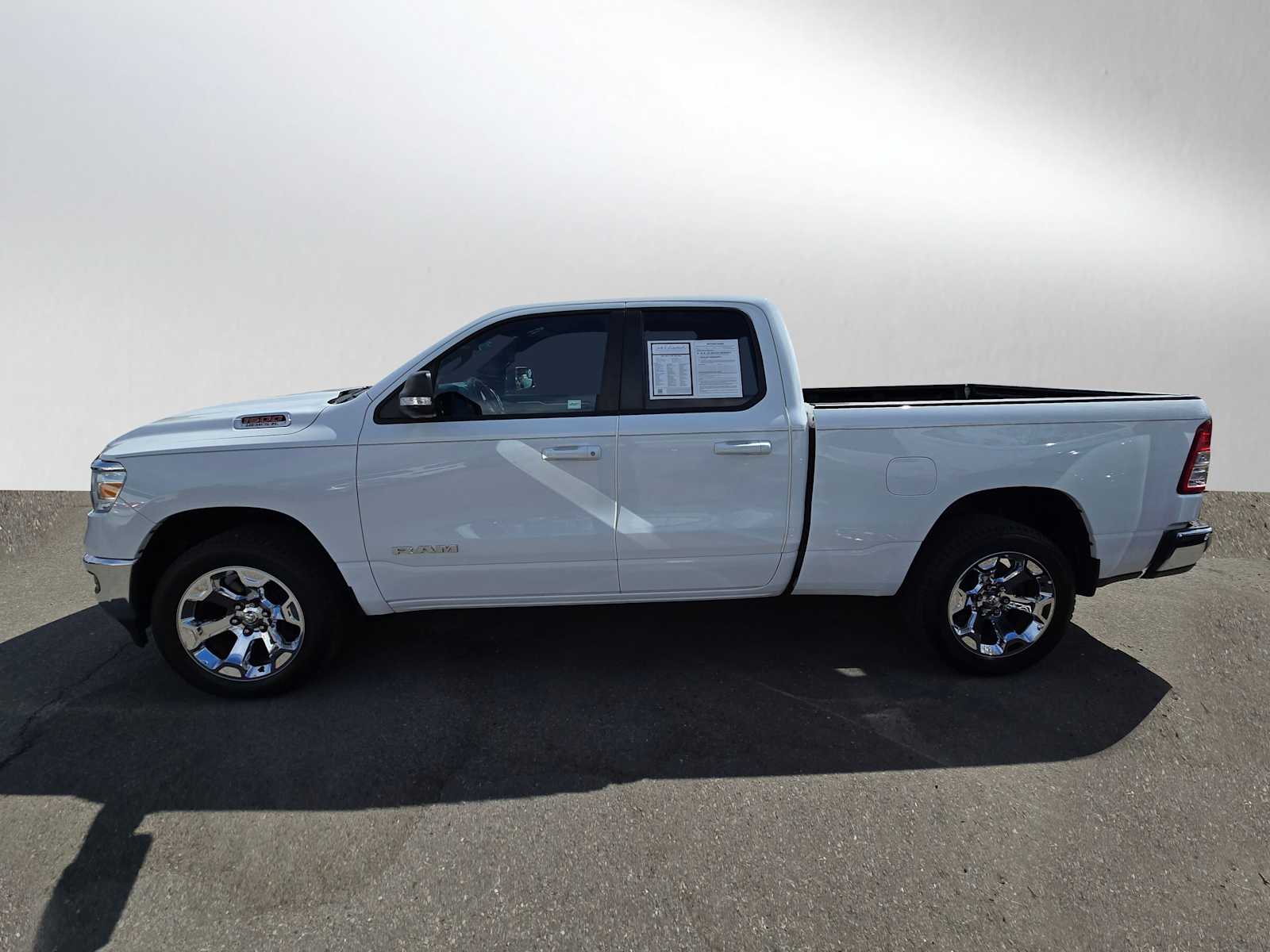 Used 2021 RAM Ram 1500 Pickup Big Horn/Lone Star with VIN 1C6SRFBT3MN788328 for sale in Kailua Kona, HI