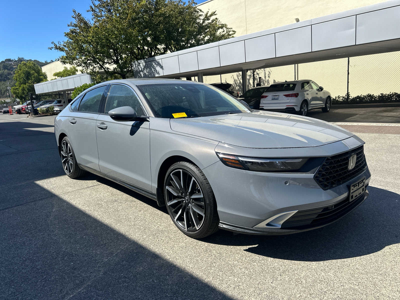 Used 2024 Honda Accord Hybrid Touring with VIN 1HGCY2F83RA017172 for sale in Kailua Kona, HI