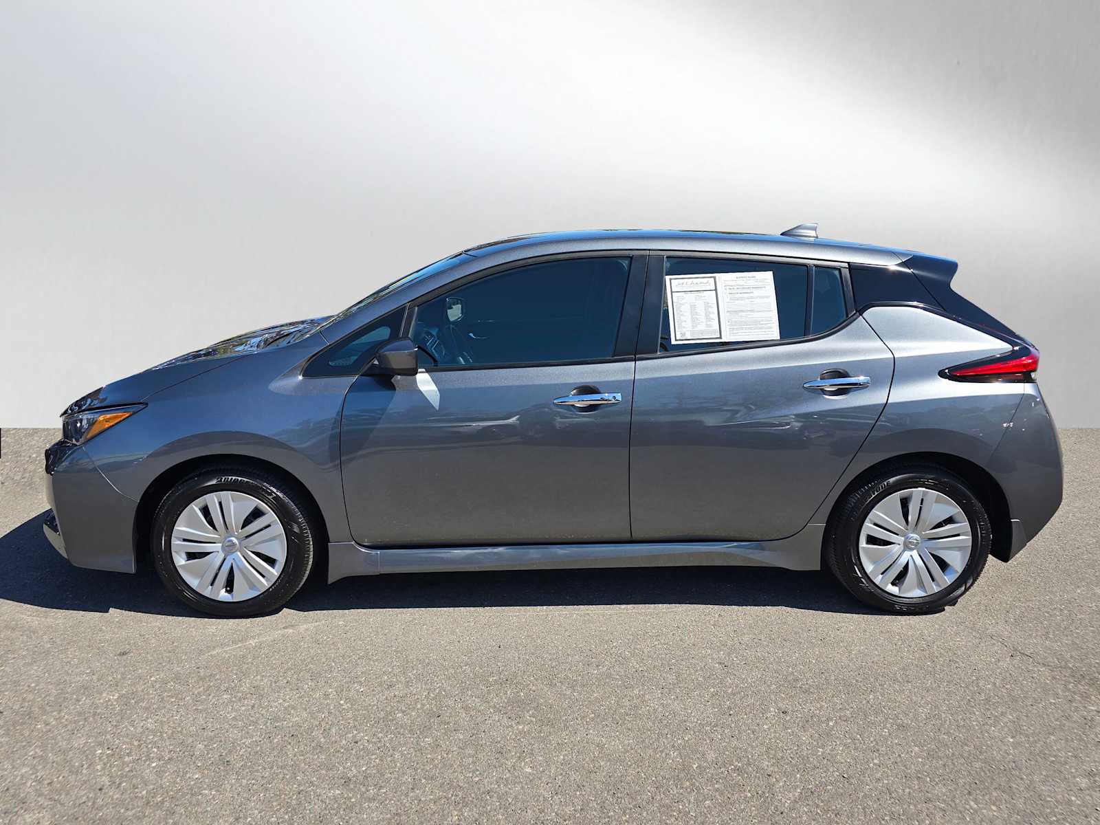 Used 2022 Nissan LEAF S with VIN 1N4AZ1BV5NC553800 for sale in Kailua Kona, HI