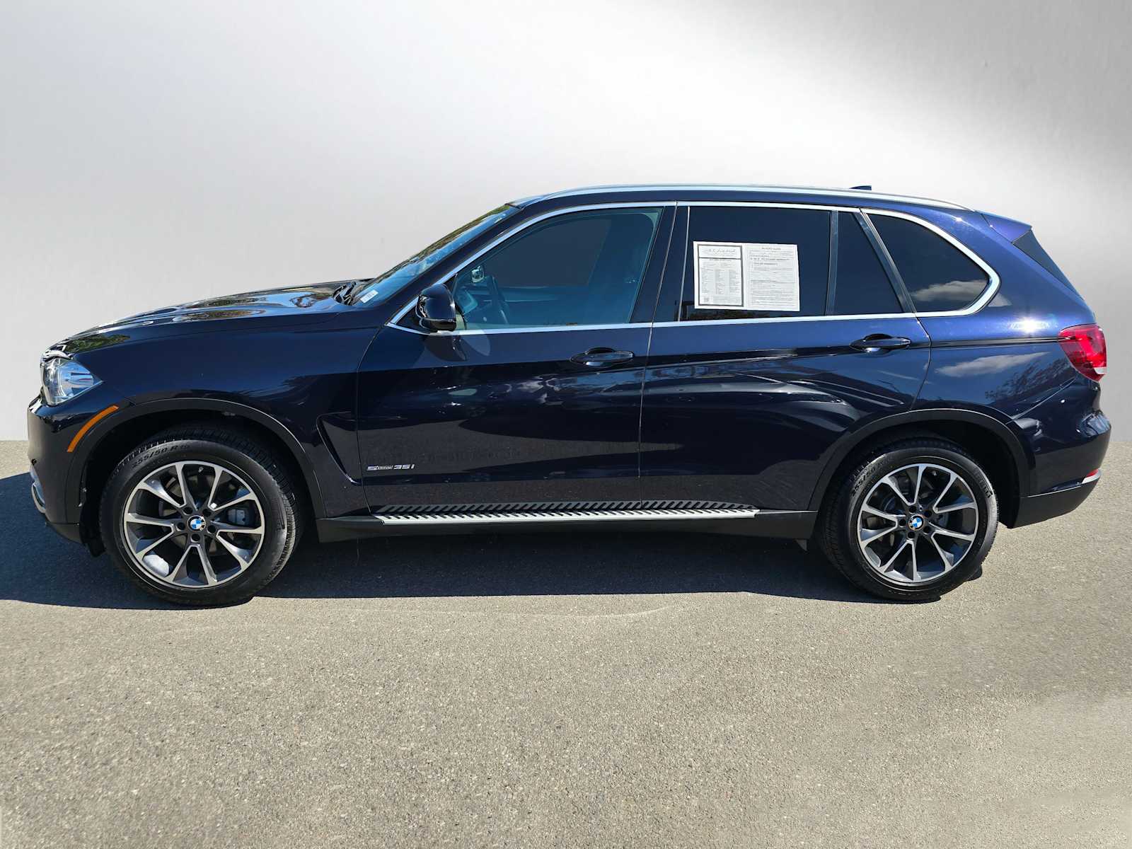 Used 2017 BMW X5 sDrive35i with VIN 5UXKR2C31H0U22420 for sale in Kailua Kona, HI