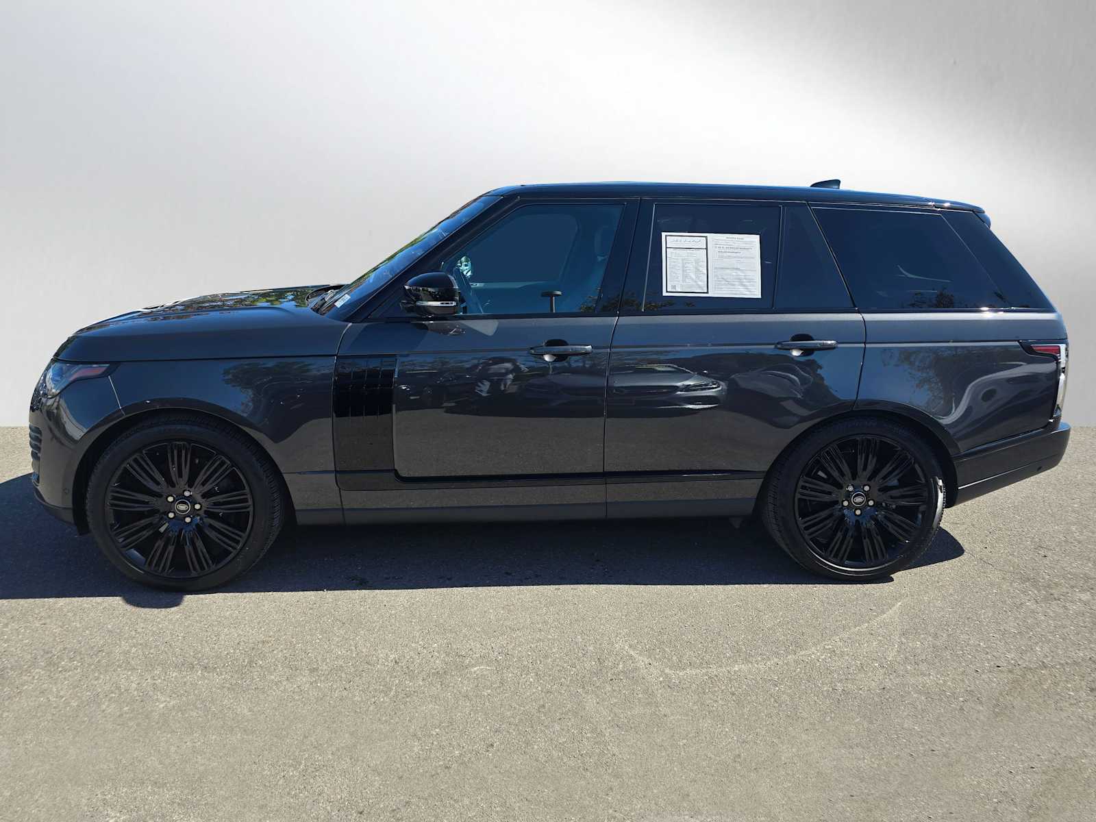 Used 2022 Land Rover Range Rover HSE Wesminster with VIN SALGS2SE8NA461146 for sale in Kailua Kona, HI