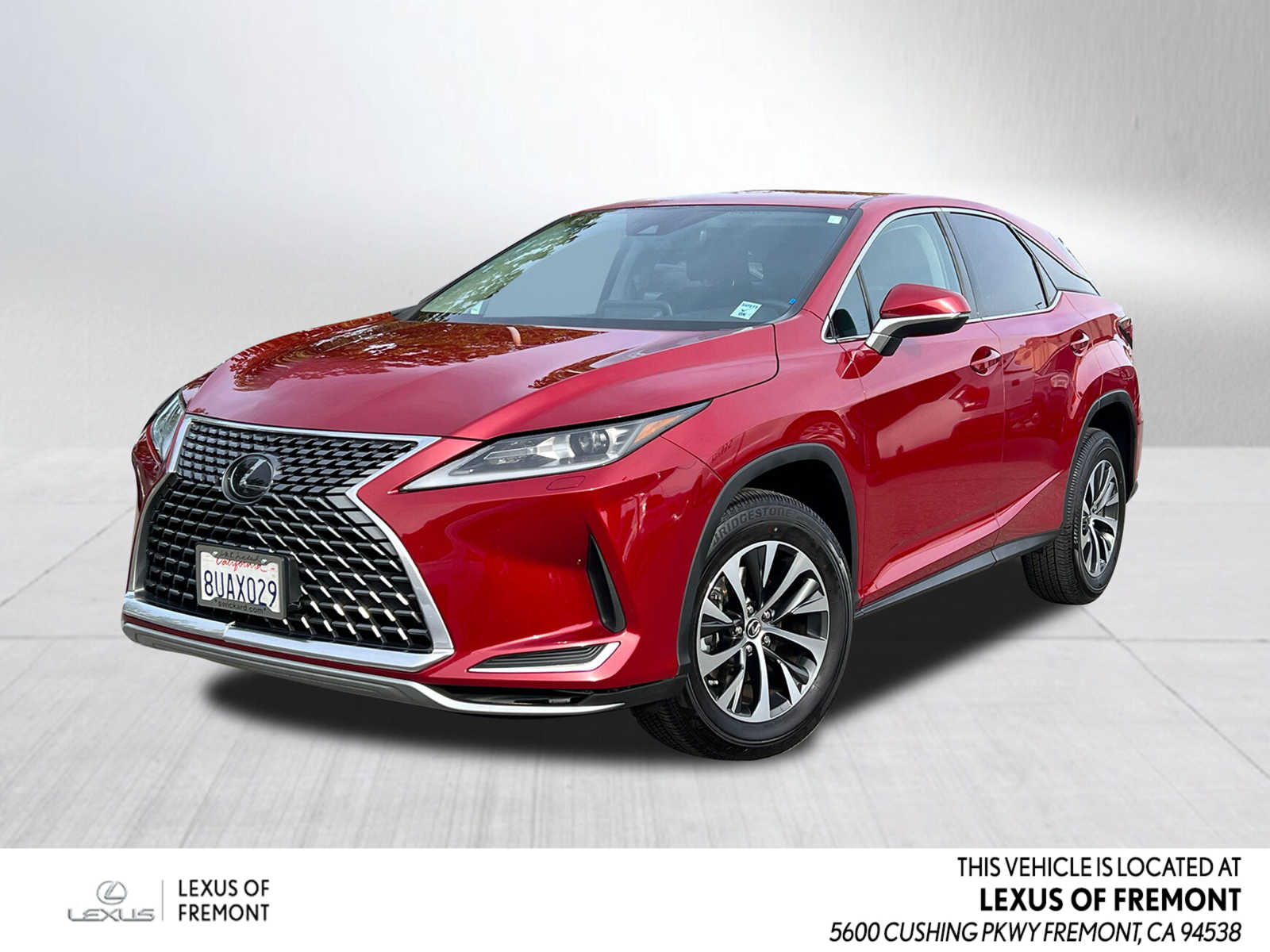 2021 lexus store rx 400h