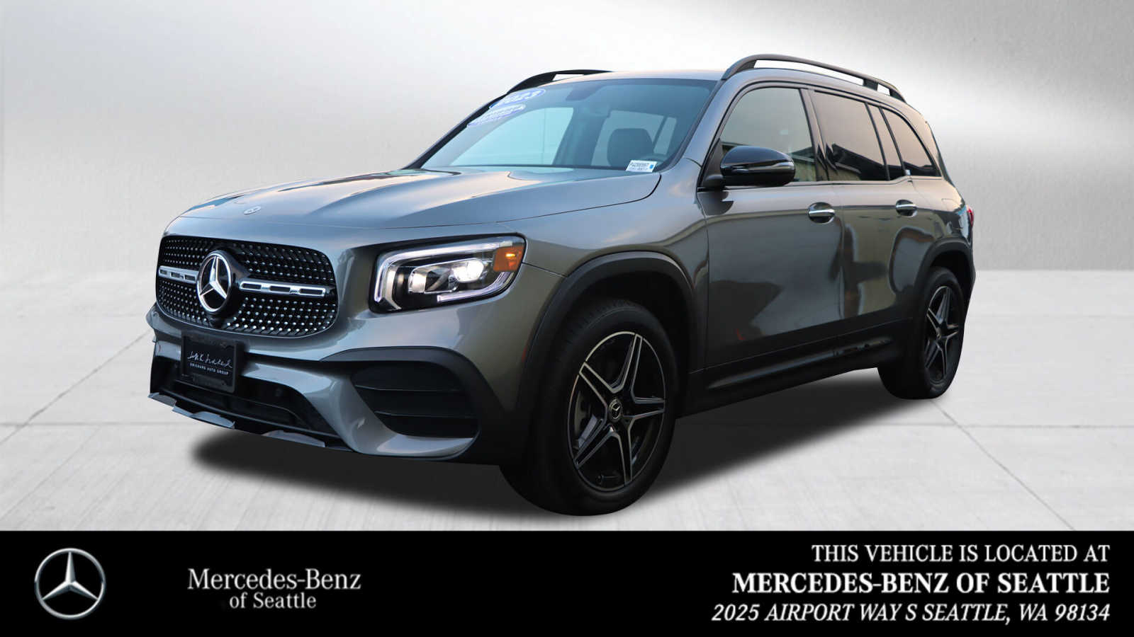 Certified Pre-Owned 2023 Mercedes-Benz GLB 250 Sport Utility in