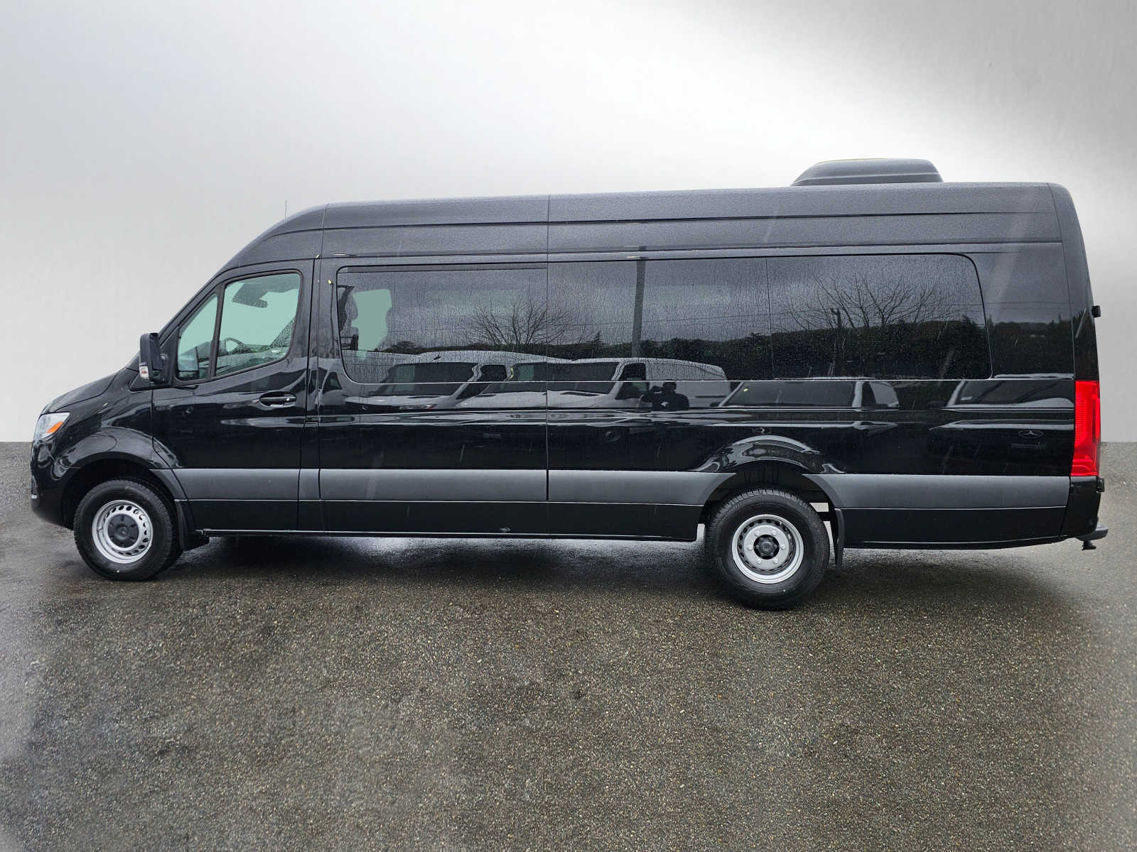 New 2023 Mercedes-Benz Sprinter Full-size Cargo Van in #T154920 