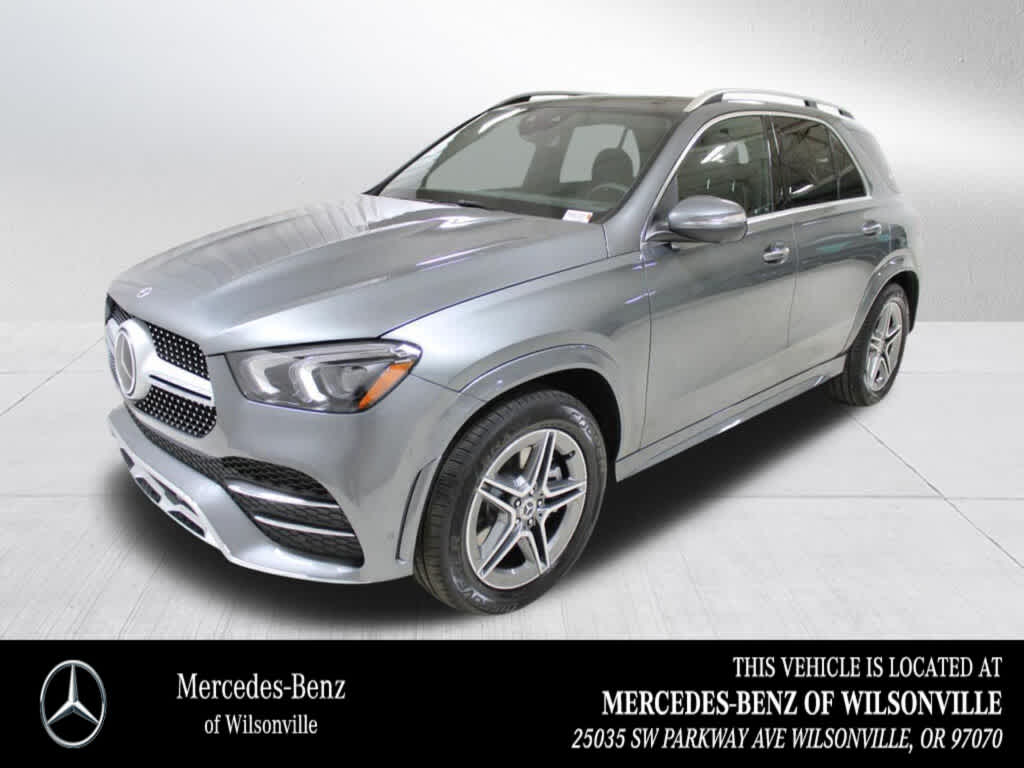 New 2023 Mercedes-Benz GLE 450 Sport Utility in #PA943089