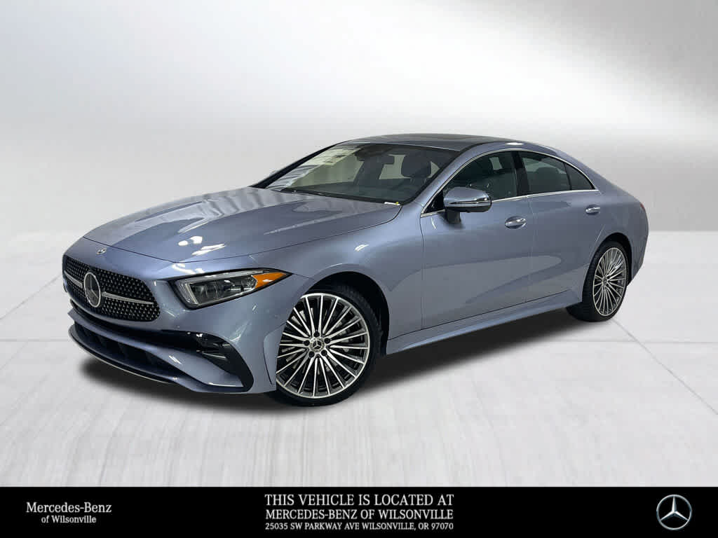 New 2023 Mercedes-Benz CLS 450 Coupe in #A118760 | Swickard Auto Group