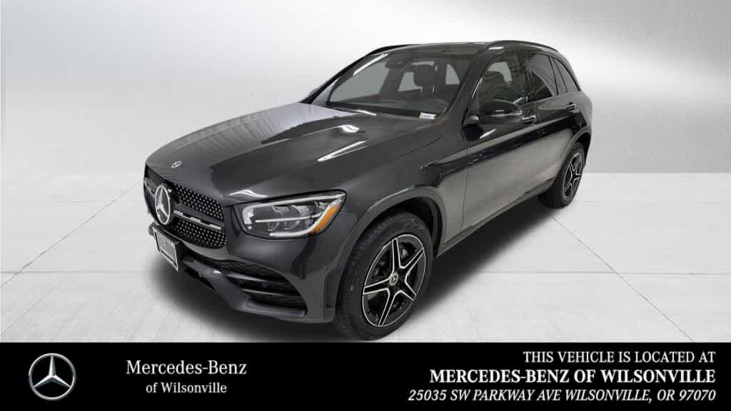 MERCEDES-BENZ GLC 300 de 4MATIC AHZ/AMG Line/Keyless/Panorama  Gebrauchtwagen, Hybrid/Diesel, Automatik; FzN.: 135697
