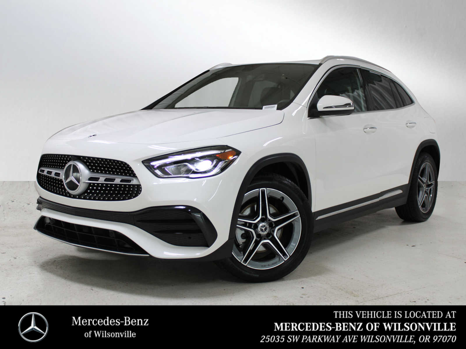 Certified Pre-Owned 2023 Mercedes-Benz GLA GLA 250 Sport Utility 