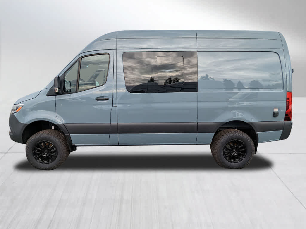 New 2024 Mercedes-Benz Sprinter Full-size Cargo Van in #T157582