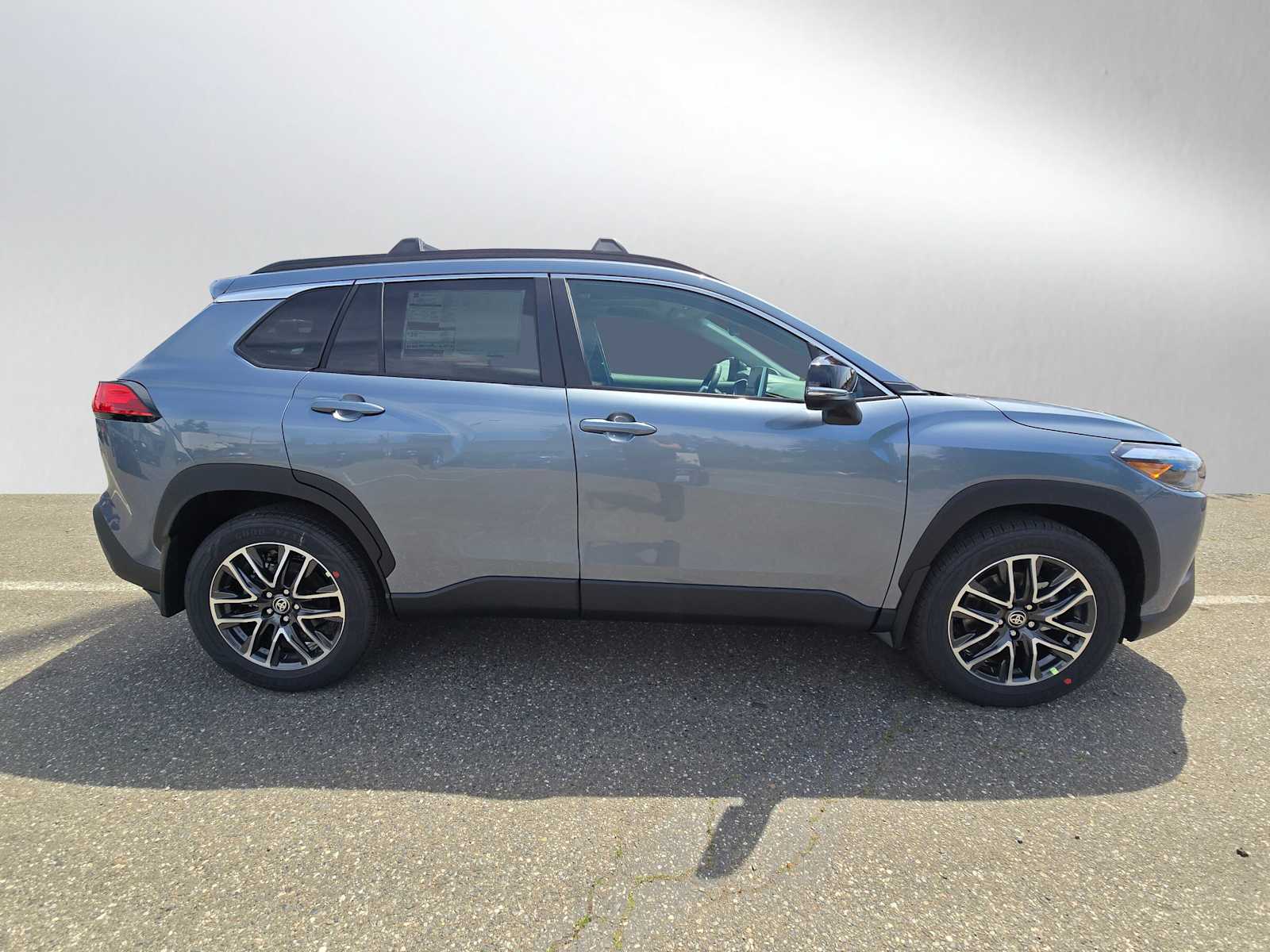 Celestite 2026 Toyota Corolla Cross XLE AWD SUV / Crossover All-Wheel Drive Continuously Variable Transmission