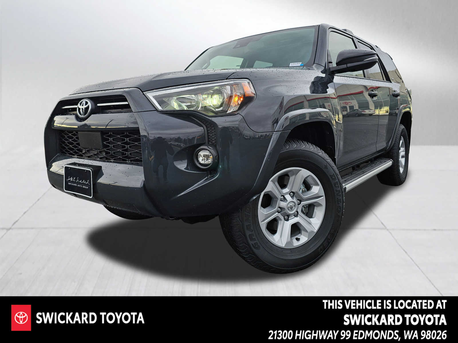 New 2024 Toyota 4Runner SR5 Premium Sport Utility in 6219380D