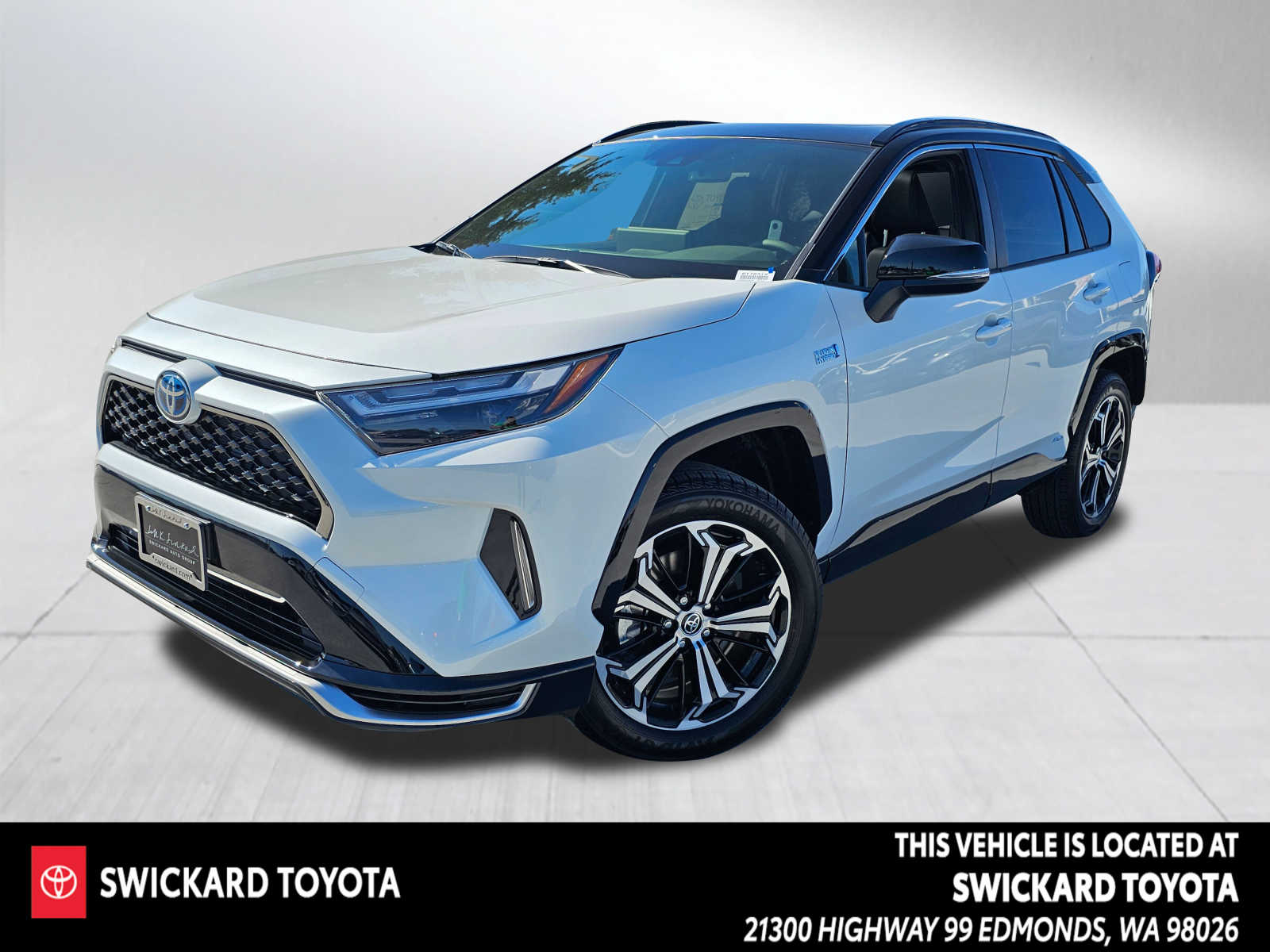 New 2024 Toyota RAV4 Prime XSE Sport Utility in D176312 Swickard