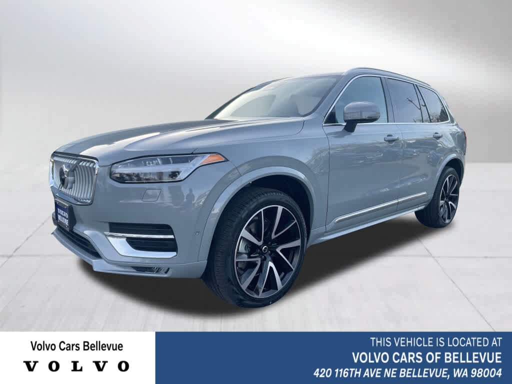 New 2024 Volvo XC90 Ultimate Bright Theme Sport Utility in #1188514