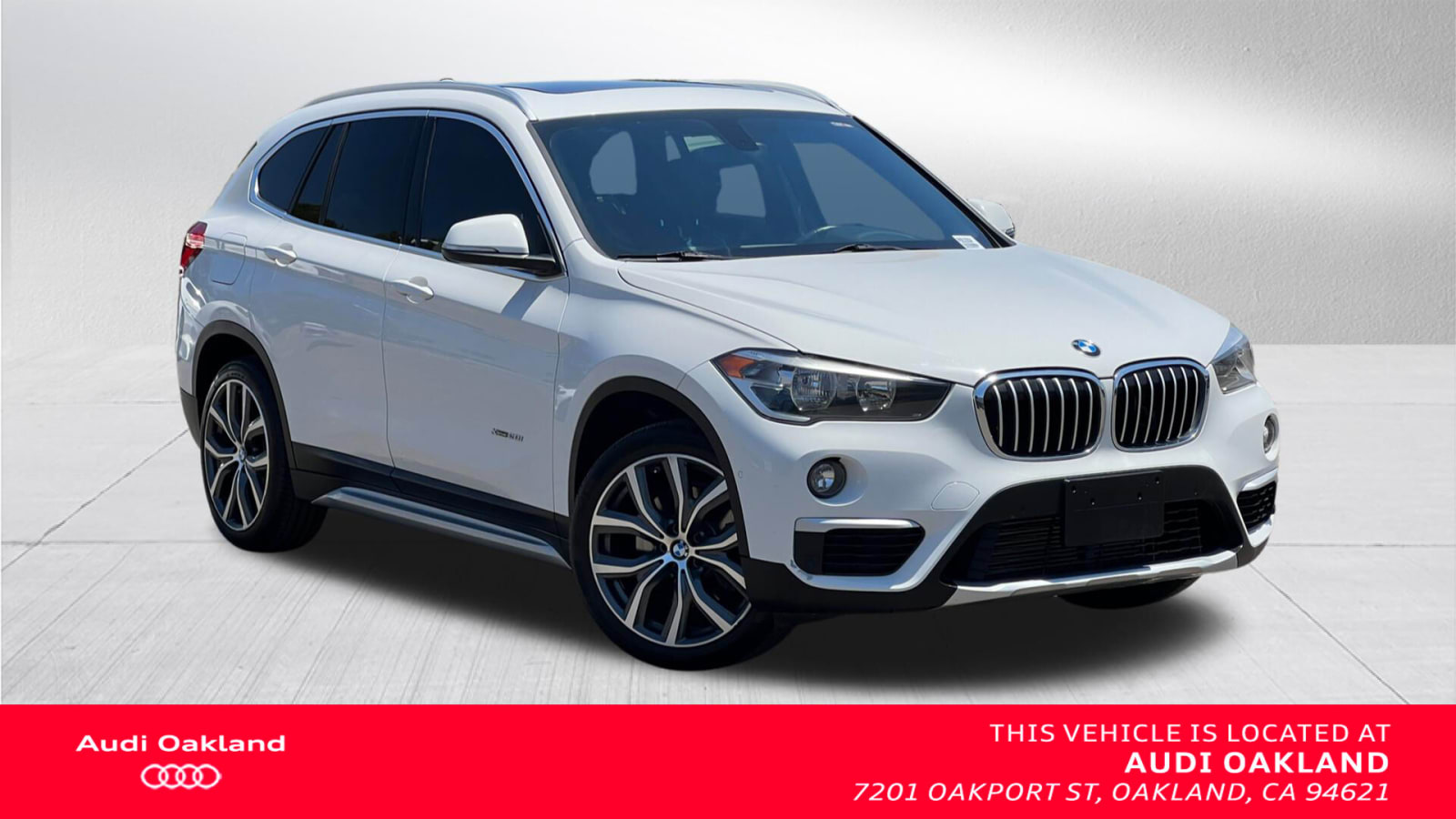 Pre-Owned 2016 Bmw X1 Xdrive28I Sport Utility In #P881630A | Swickard Auto  Group