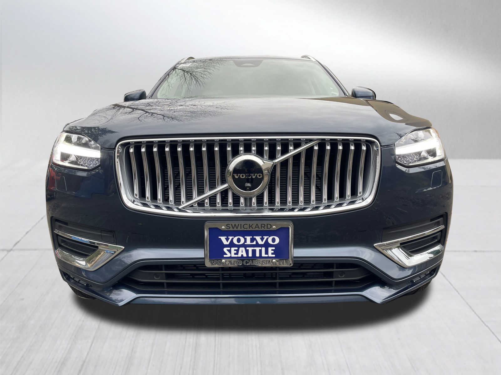 New 2024 Volvo XC90 Ultimate Bright Theme Sport Utility in #1147949