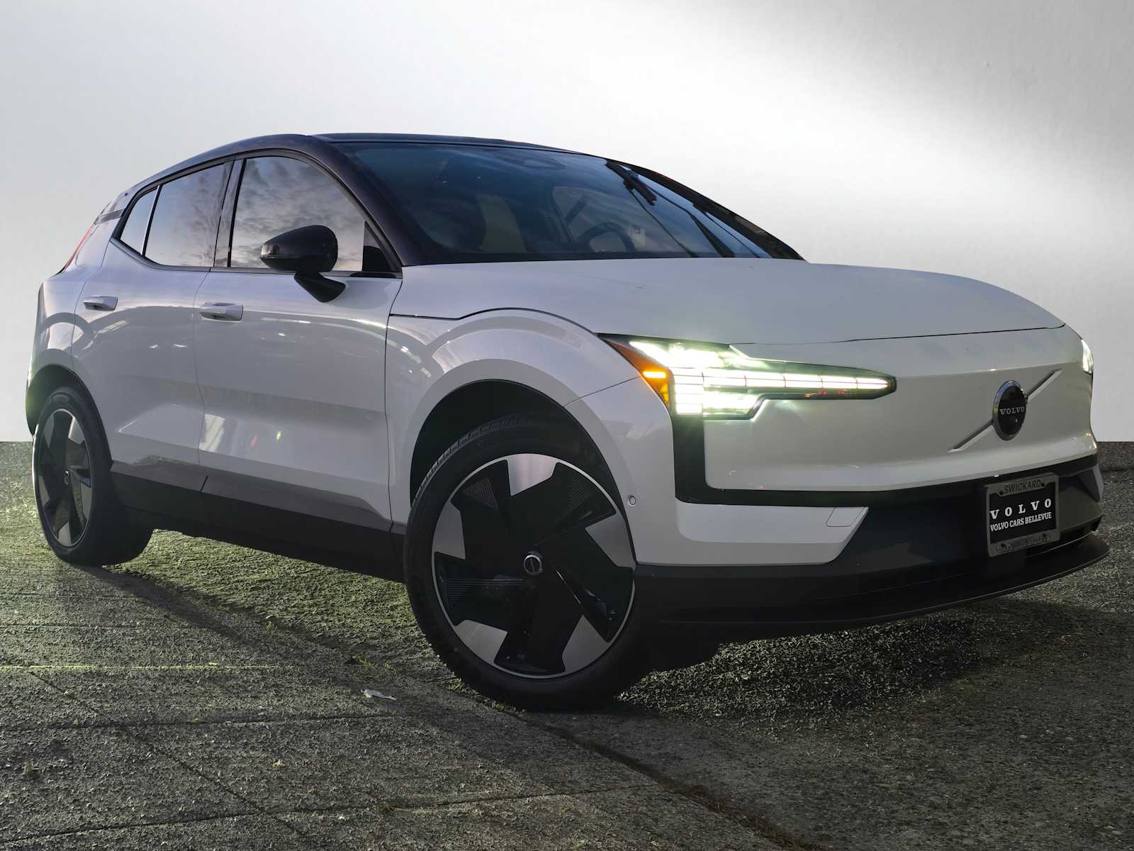 2026 Volvo EX30 Twin Ultra eAWD